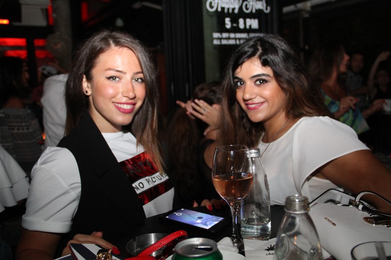 Bistrobar Live Hamra on Saturday Night